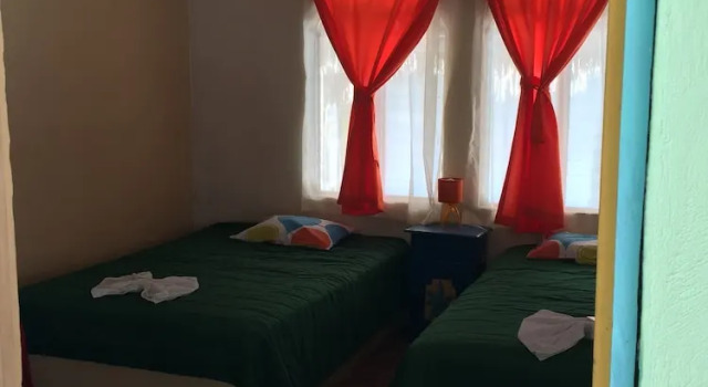 Hotel Caleta Azul, Rezerwuj Hotel Pasaco Santa Rosa