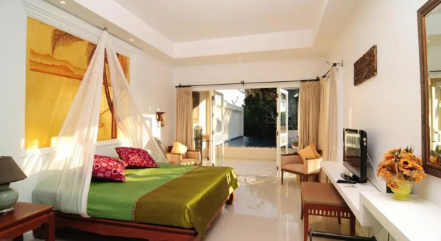 The Cabana Pool Suite, Забронировать Отель Камала остров Пхукет