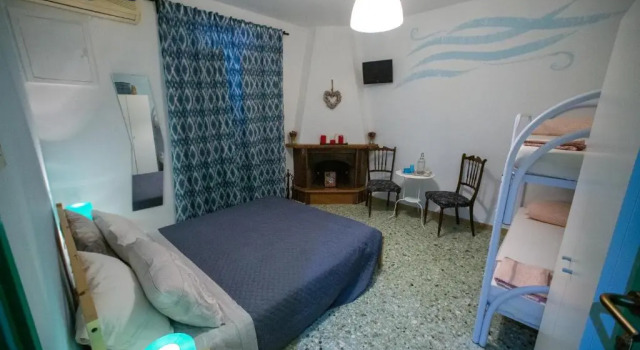 Standard Double room Ai 4 Elementi