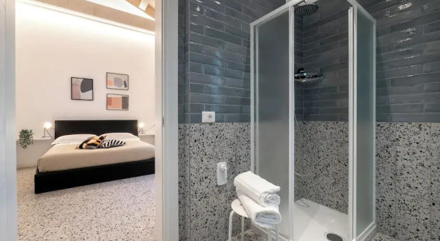 Двухместный номер Standard Zuara9Room Rimini