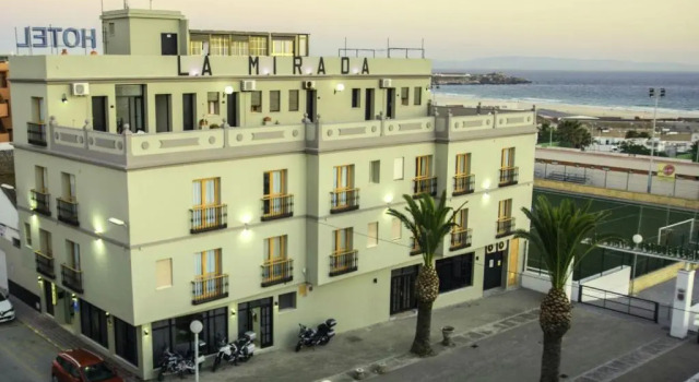 Номер Standard Hotel La Mirada