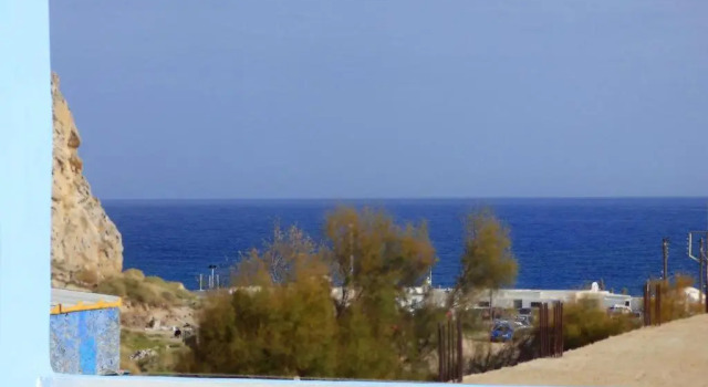 Двухместный номер Standard с видом на горы Anna Maria Rooms Santorini