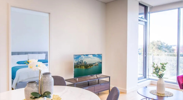 New Resort Style Urban Village in Macquarie Park