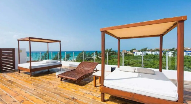 Номер Standard Casa del Mar 103 by CocoBR
