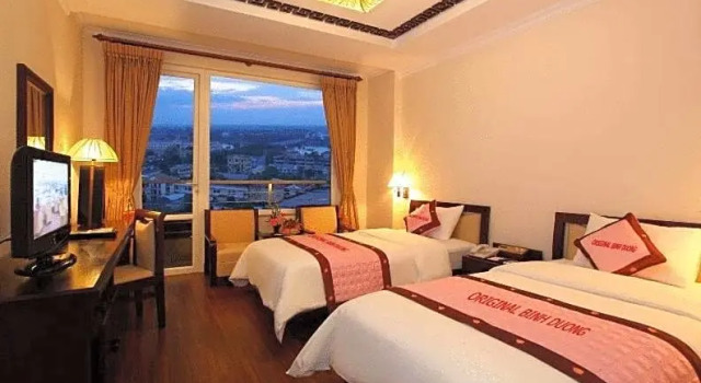Семейный номер Standard Sunny C Hotel
