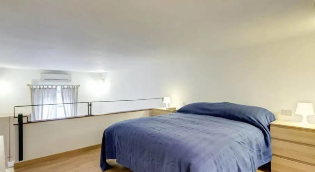 Trastevere Loft Scala, Забронировать Апартаменты/квартира Апартаменты Рима, рядом с Площадь Кампо-деи-Фиори, Апартаменты/квартира