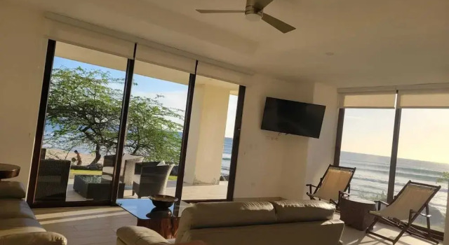 Номер Deluxe с 3 комнатами рядом с пляжем Hacienda Iguana Beach and Golf Resort