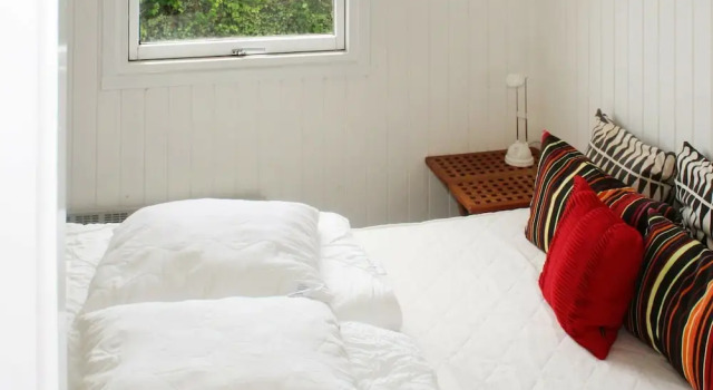 Peaceful Holiday Home in Juelsminde With Terrace, Réserver Maison de vacances Juelsminde Midtjylland