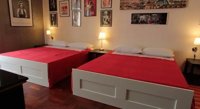 Villa Albani Luxury Suite, Забронировать Вилла Виллы Рима, рядом с Универмаг La Rinascente, Вилла