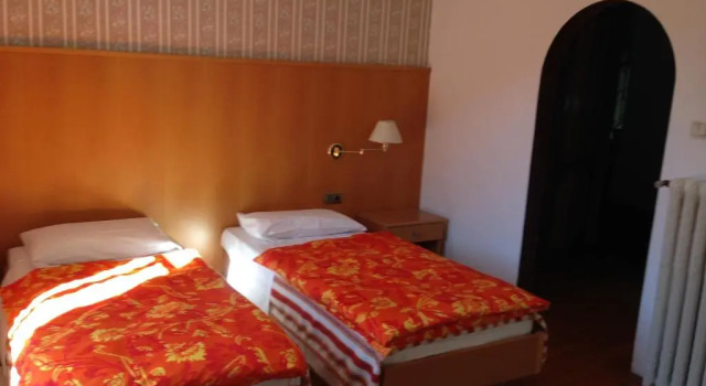 Двухместный номер Standard Vintage Castle "Schlosshof " Biker Hotel & B&B
