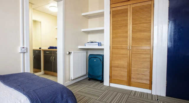 Belmont Apartments and Rooms