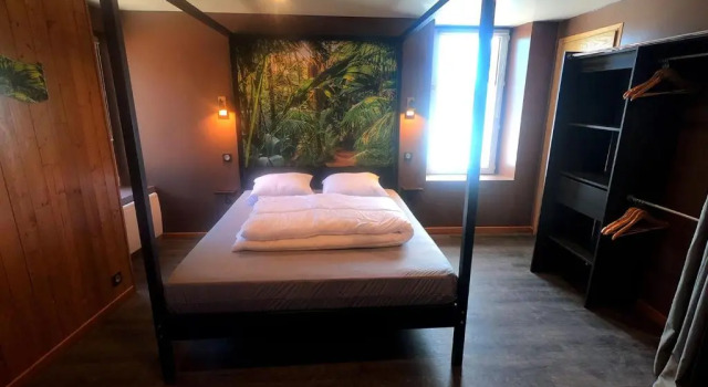 Люкс Glamping Terre & Mer - village nature