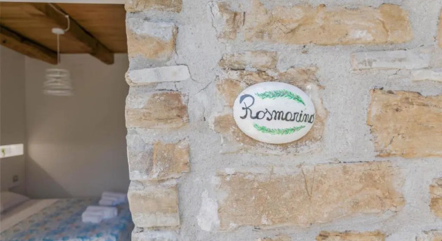 Двухместный номер Superior Country House L'antica Pietra