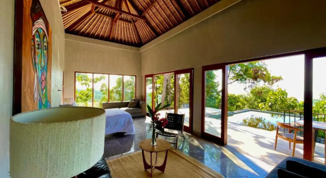 Вилла Sanglung Villas & Suites