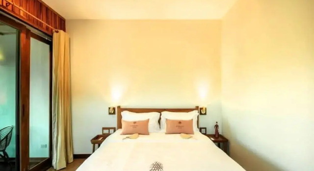 Номер Standard Sang Poy Cottage