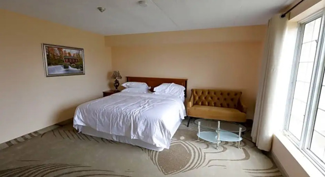 Номер Deluxe Fullerton Manor Inn