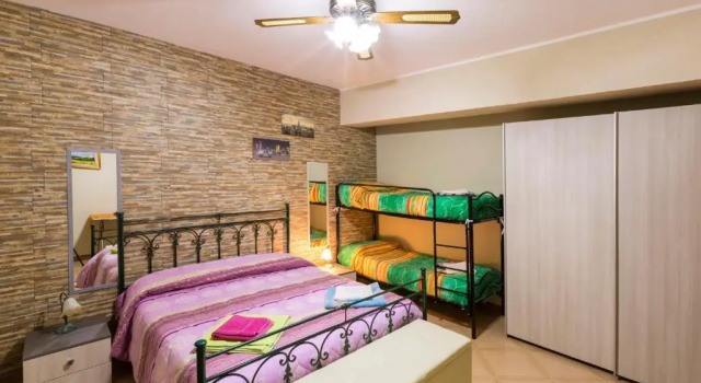 Номер Standard Casa Albergo La Terza Stella