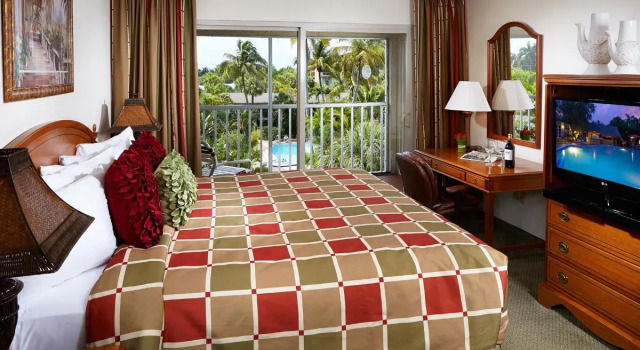 Двухместный люкс Best Western Naples Inn & Suites