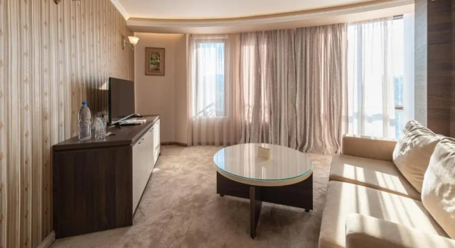 Люкс Mantar Spa Hotel