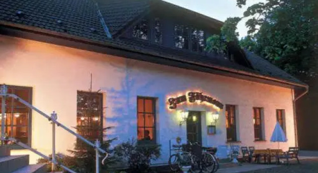 Hotel Fährkrug, Boek Hotel Templin Uckermark