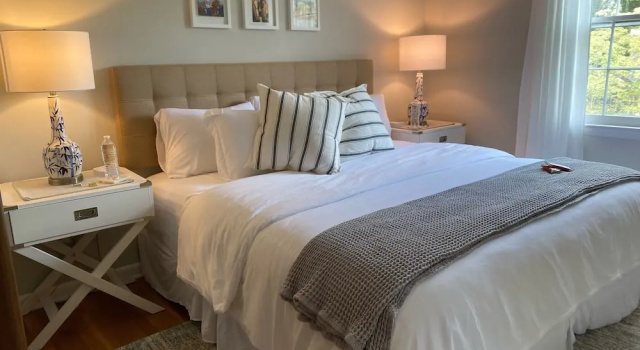 Люкс Luxury c 1 комнатой Rose Hill Inn