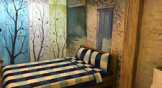 Четырёхместный номер Standard Wanderlust Saigon Hostel