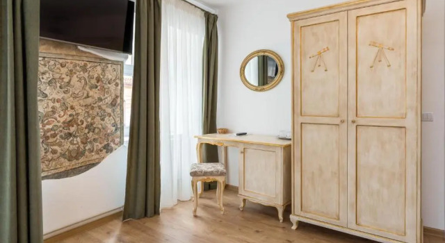 Номер Luxury Casa Astronomului