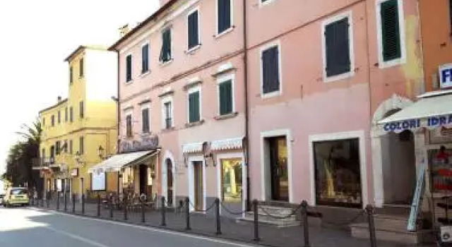 Le Maree Susanna, Rezervovat Hotel Hotely v Elba s parkováním, Parkování