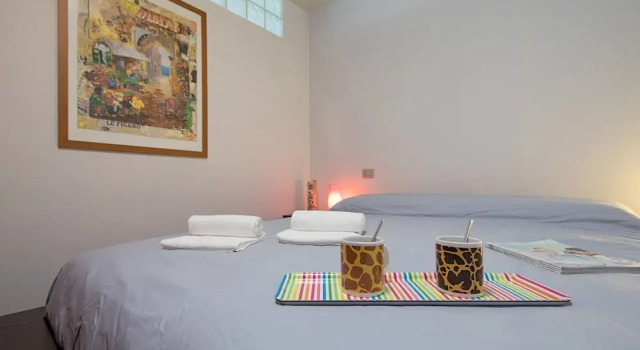 Апартаменты Business San Sivino Apartment with pool by Wonderful Italy