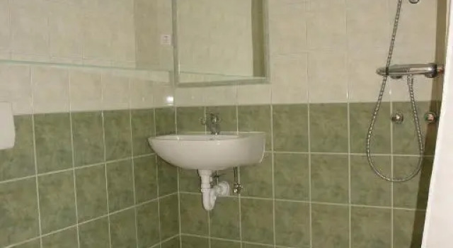 Семейная студия с балконом и с красивым видом из окна Balla Appartements