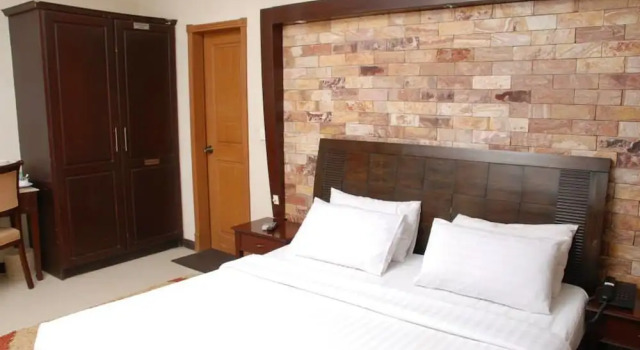 Номер Executive Larish Residency