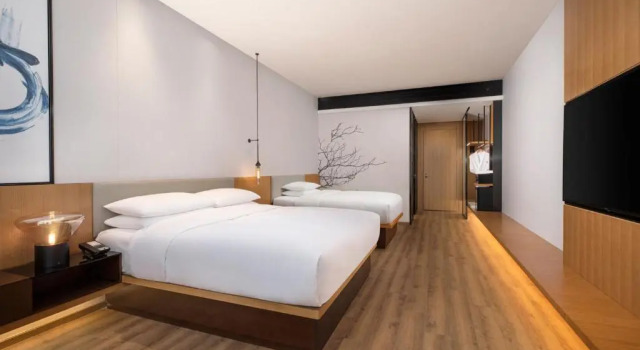 Студия Fairfield by Marriott Shanghai Hongqiao