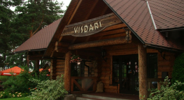 Visdari, Reserva ahora Hotel Rumbula Vidzeme
