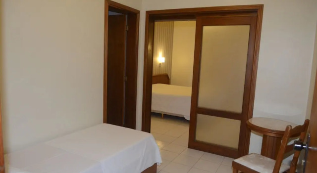 Номер Luxury River Hotel