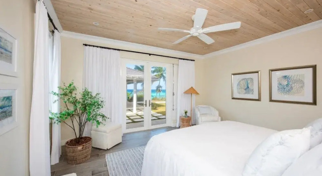 Cricket Beach House-luxurious Beachfront House 5 Bedroom Home, Prenota Casa vacanze Hotel a Bahamas Out Islands con piscina, Piscina