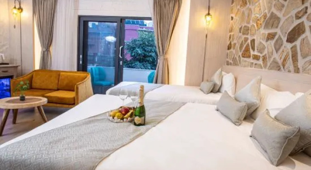 Номер Superior Arushi Boutique Hotel