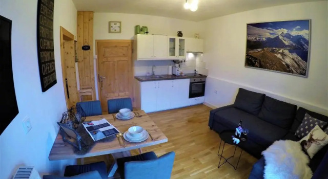 Апартаменты Ferienwohnung Zeber