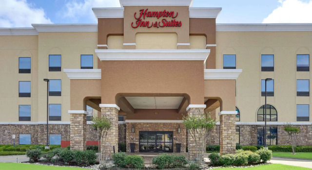 Номер Standard Hampton Inn & Suites Dallas-Arlington-South