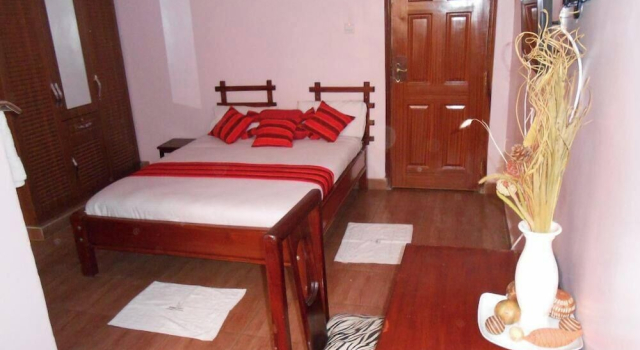 Camera Standard Donnie's Hotel Nakuru