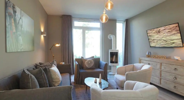 Ferienhaus Reethus 54° Loddin