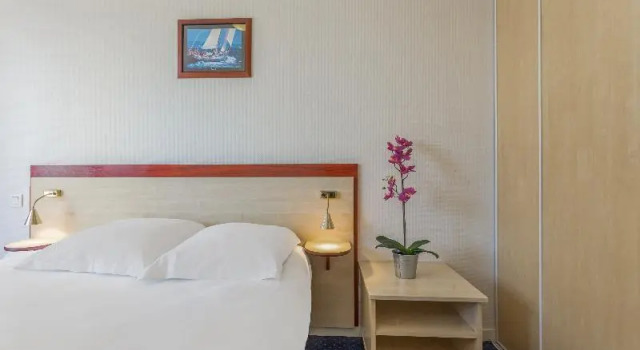 Номер Standard AppartCity Classic Bordeaux Centre