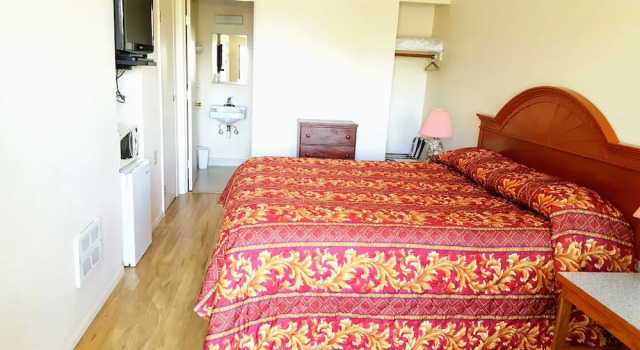 Люкс Winchester Bay Inn