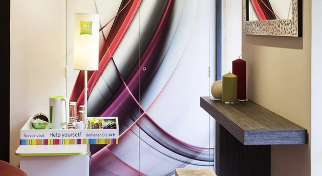 ibis Styles Beaulieu Sur Mer