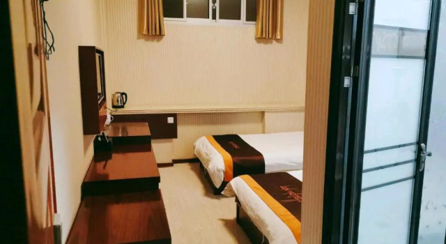 JUN Hotels Hebei Baoding Rongheng Jintai West Road, Reserva ahora Hotel Rongcheng República Popular China