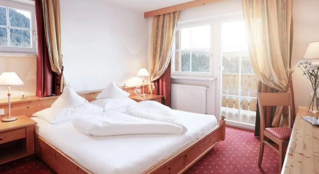 Familienhotel Maria, Забронировать Отель Нова Потенте Ega Valley