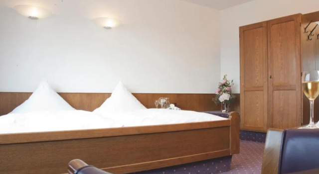 Двухместный номер Standard Hotel Felsenkeller