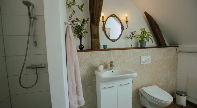 Habitación doble Confort AvalonBnB