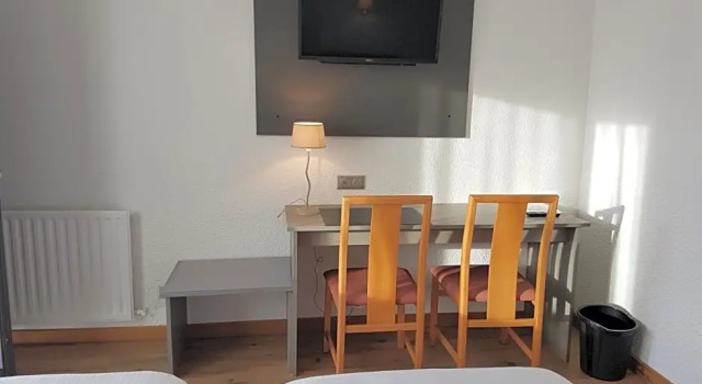 Номер Standard Hôtel Restaurant Les Bruyères