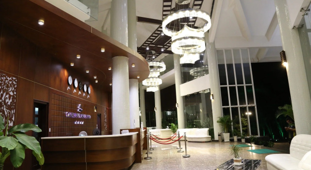 Carmelina Beach Resort