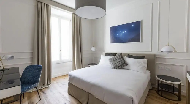 Номер Standard Parisii Luxury Relais Rome-Fontana di Trevi